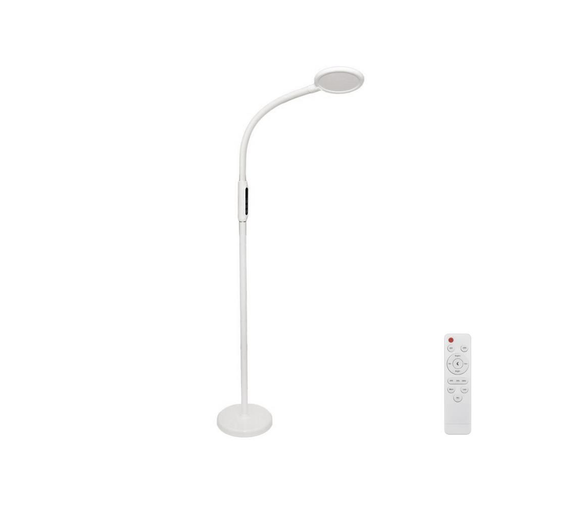  light LED Stmívatelná lampa 3v1 LED/12W/230V bílá CRI 90 + dálkové ovládání  -  Svět-svítidel.cz