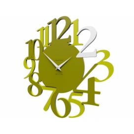Designové hodiny 10-020-54 CalleaDesign Russel 45cm