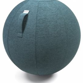 Petrolejový sedací / gymnastický míč  VLUV STOV Ø 65 cm