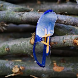 Stylové a pohodlné aneb ochranné brýle nemusí jen chránit