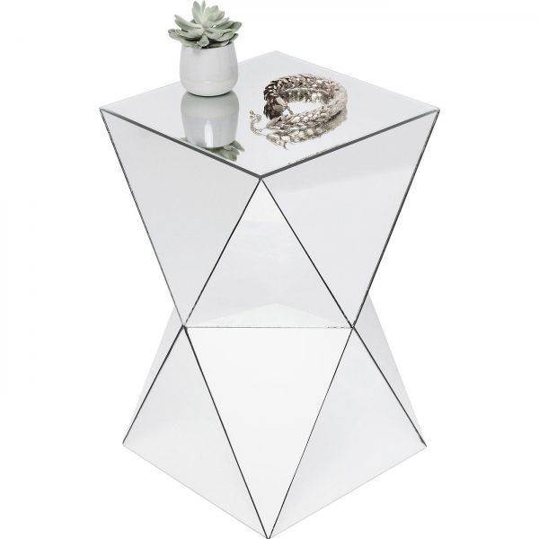 Odkládací stolek Luxury Triangle - KARE