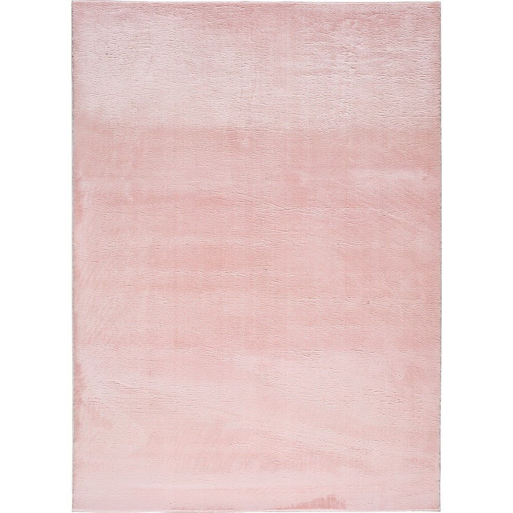 Růžový koberec Universal Loft, 60 x 120 cm - Bonami.cz