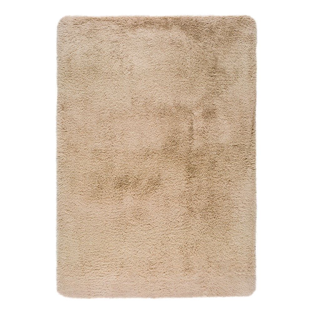 Béžový koberec Universal Alpaca Liso, 60 x 100 cm - Bonami.cz