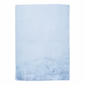 Modrý koberec Universal Fox Liso, 60 x 110 cm Bonami.cz