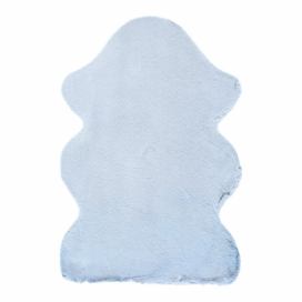 Modrý koberec Universal Fox Liso, 60 x 90 cm Bonami.cz