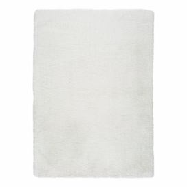 Bílý koberec Universal Alpaca Liso, 60 x 100 cm