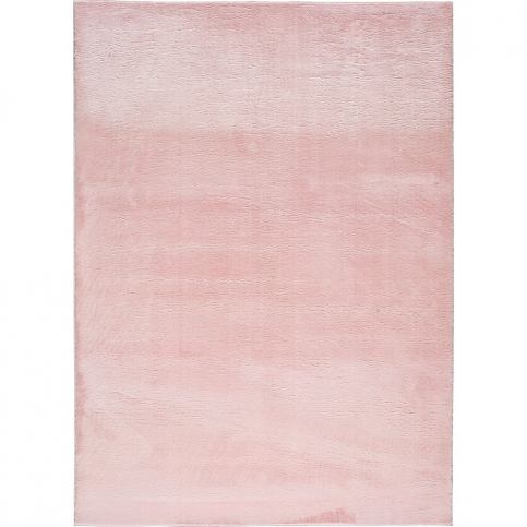 Růžový koberec Universal Loft, 60 x 120 cm Bonami.cz