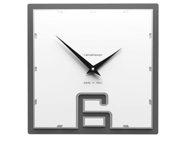 Designové hodiny 10-004-1 CalleaDesign Breath 30cm - FORLIVING