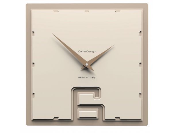 Designové hodiny 10-004-11 CalleaDesign Breath 30cm - FORLIVING