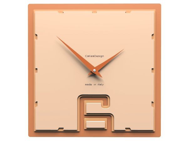 Designové hodiny 10-004-21 CalleaDesign Breath 30cm - FORLIVING