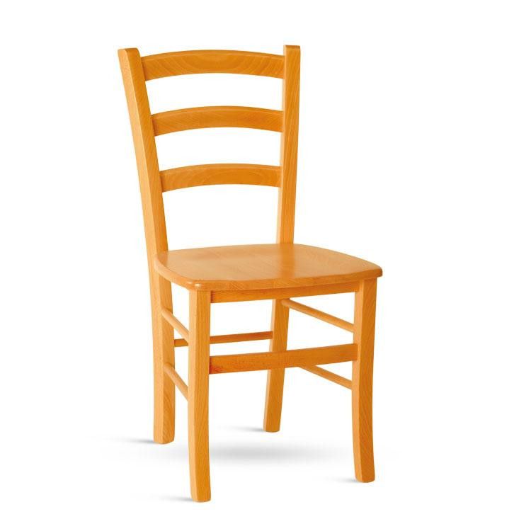 Stima Dřevěná židle Paysane masiv Buk - ATAN Nábytek