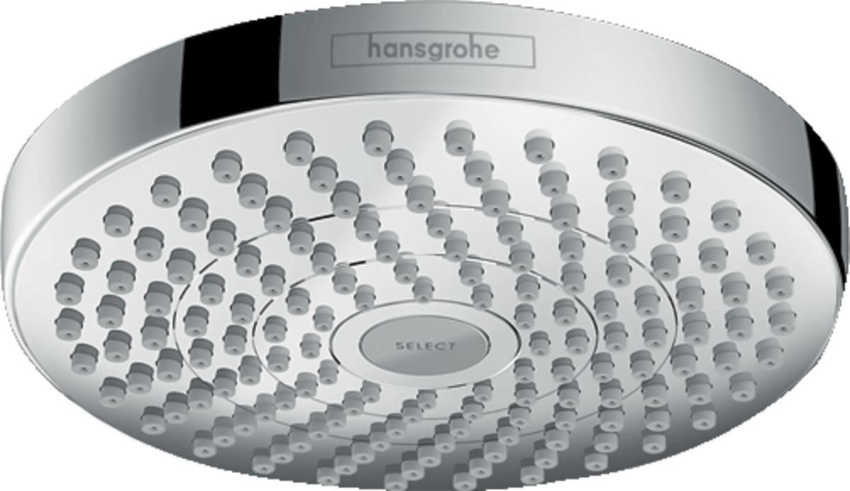 Hlavová sprcha Hansgrohe Croma Select S chrom 26523000 - Siko - koupelny - kuchyně