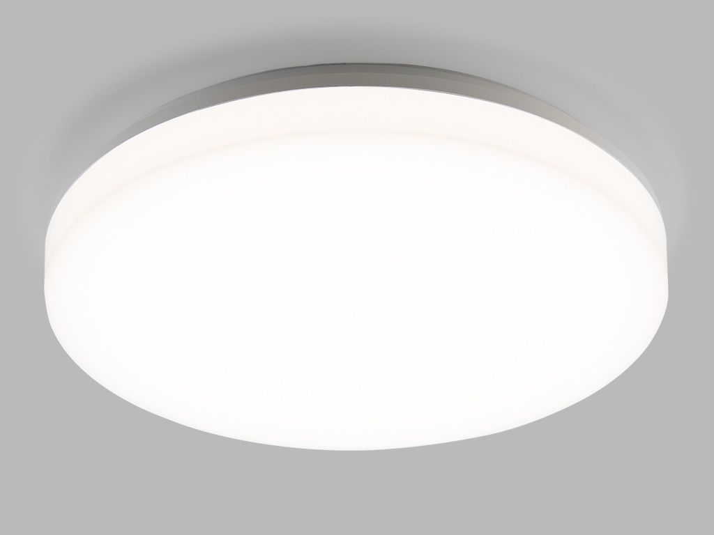 LED2 1230651 ROUND II 40 stropní svítidlo D400 mm 30W / 3000lm3000-4000-5700K IP54 bílá - Svítidla FEIM