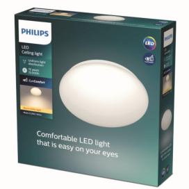 Philips Moire LED CL200 stropní svítidlo 250mm 10W / 1000lm 2700K