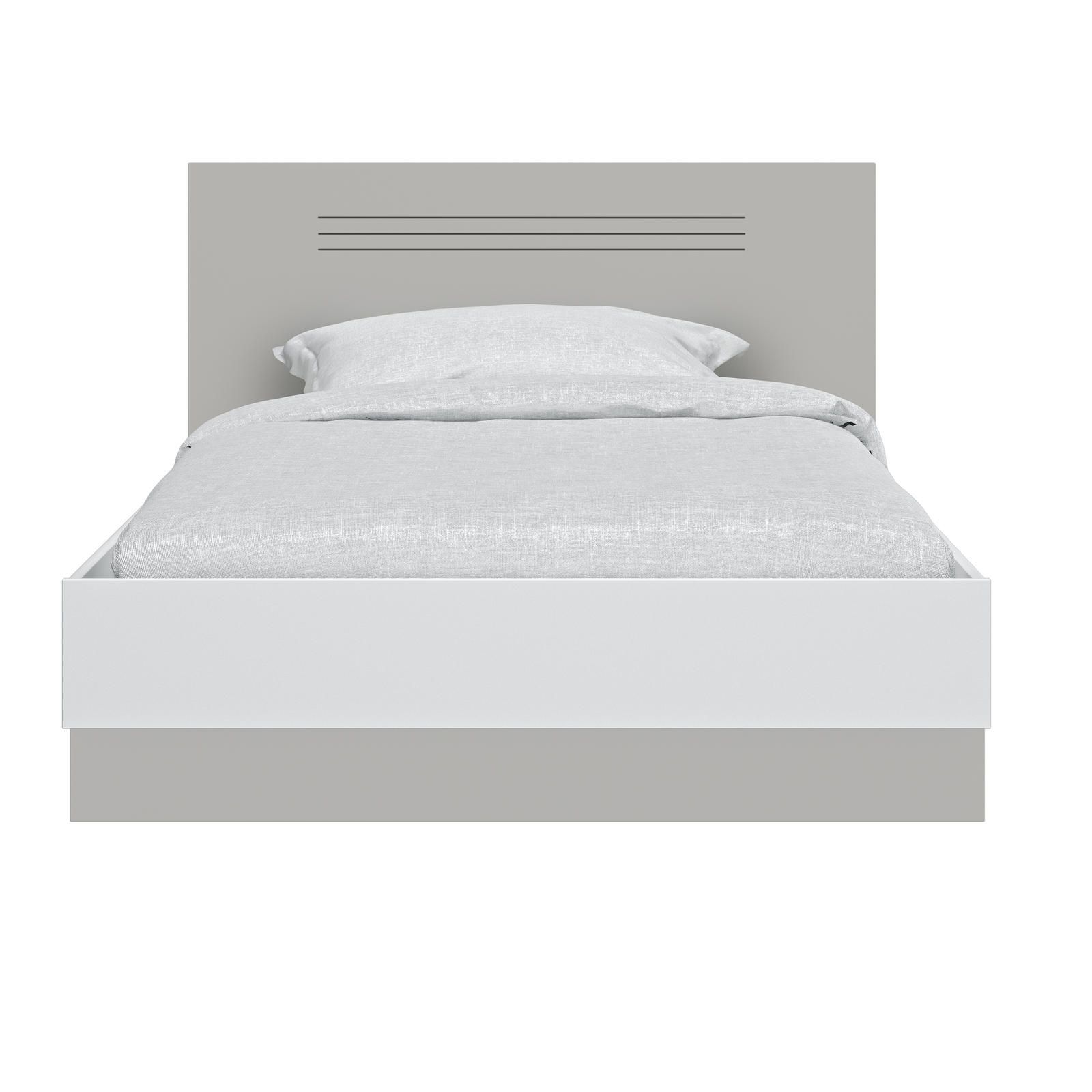 Aldo Studentská postel v minimalistickém designu Ugo - Nábytek ALDO
