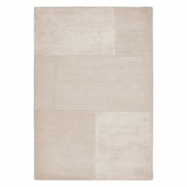 Světle krémový koberec Asiatic Carpets Tate Tonal Textures, 120 x 170 cm Bonami.cz
