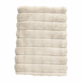 Béžový bavlněný ručník 70x50 cm Inu - Zone