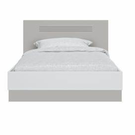 Aldo Studentská postel v minimalistickém designu Ugo