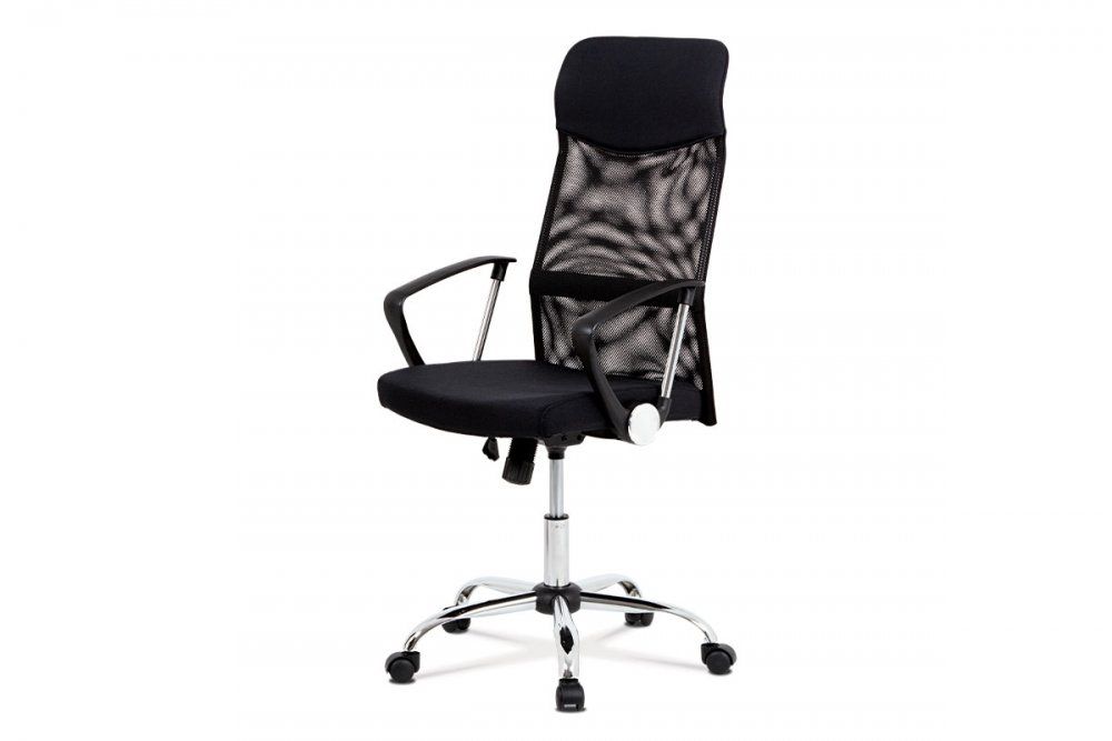 Kancelářská židle KA-E301 Autronic Černá - DEKORHOME.CZ
