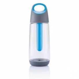 XD Design, Chladící láhev Bopp Cool, 700 ml, modrá
