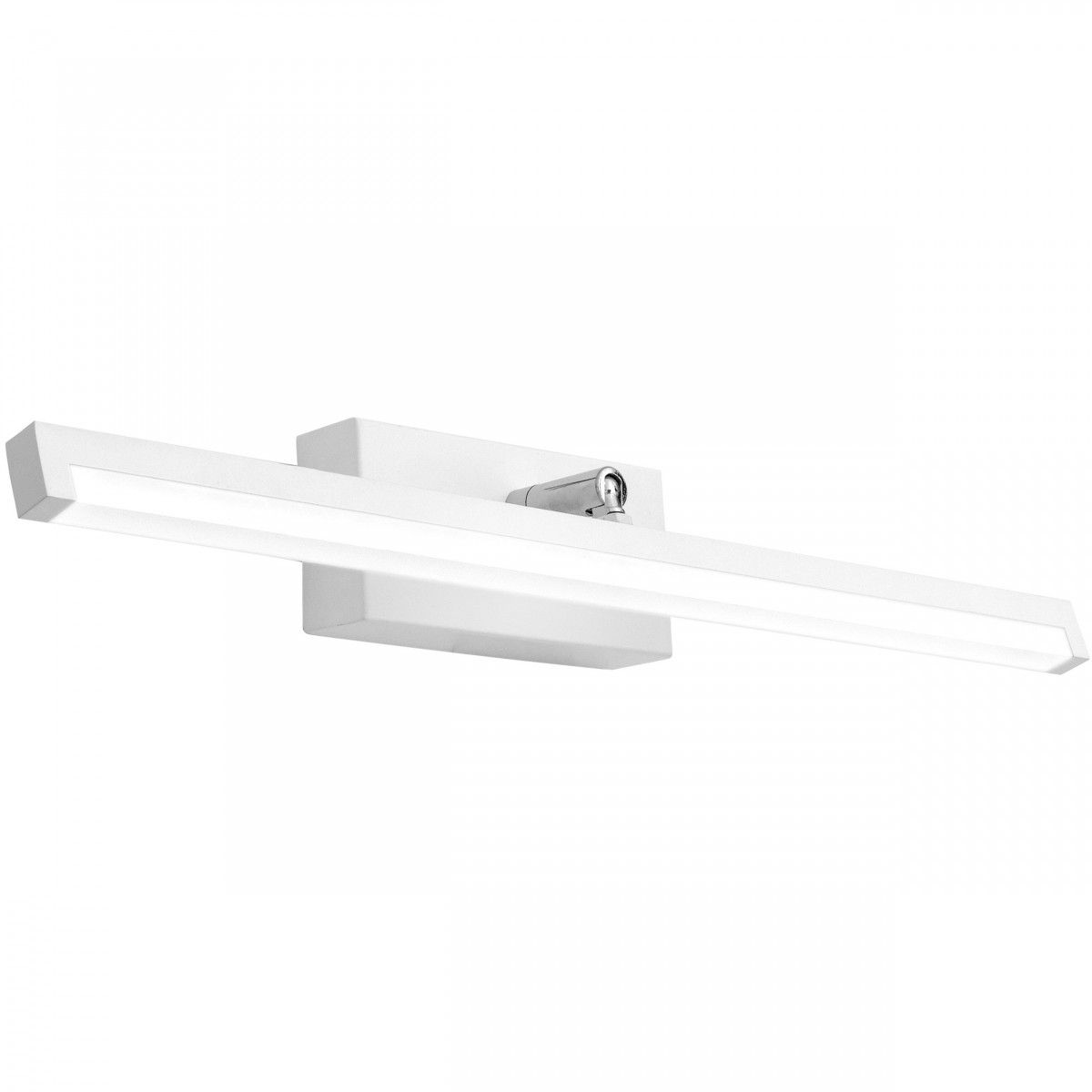 TooLight LED koupelnová svítilna nad zrcadlo 12W 50CM APP373-1W bílá - Houseland.cz