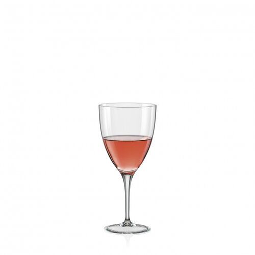Crystalex 6dílná sada sklenic na víno KATE, 400 ml - 4home.cz