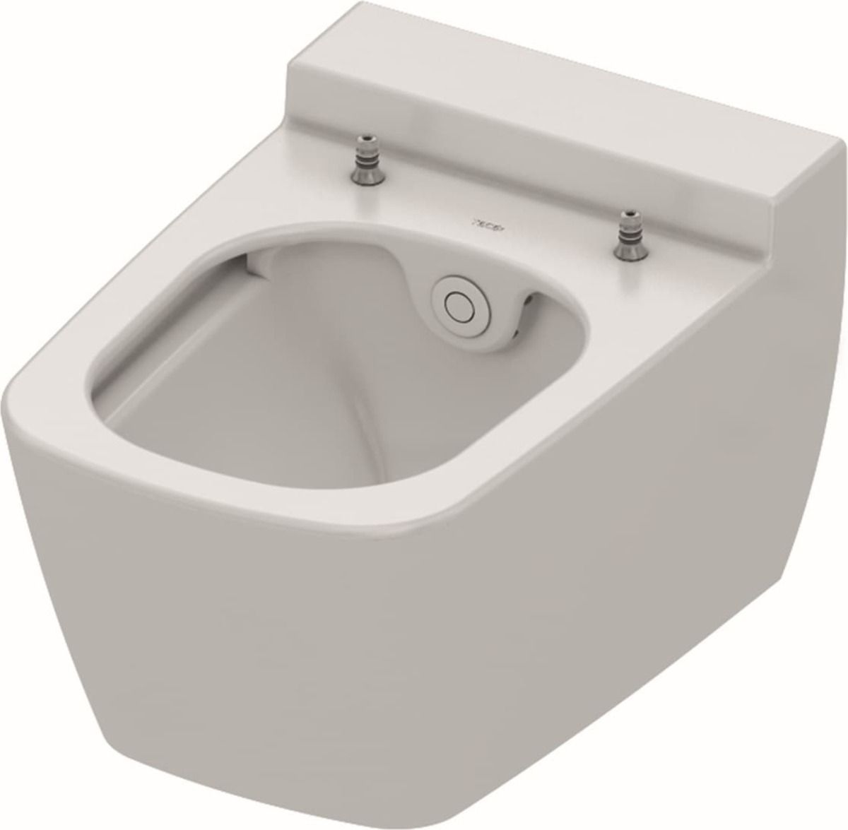 TECE WC s bidetem závěsné TECEone 9700201 - Siko - koupelny - kuchyně