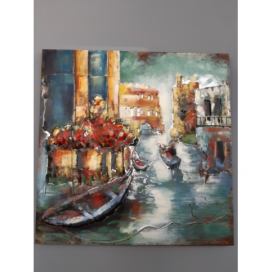 Obraz rozkvetlých Benátek