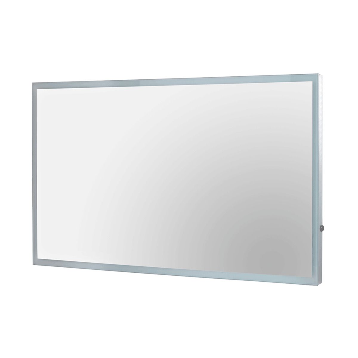 Zrcadlo Bemeta 120x60 cm chrom 127201719 - Siko - koupelny - kuchyně