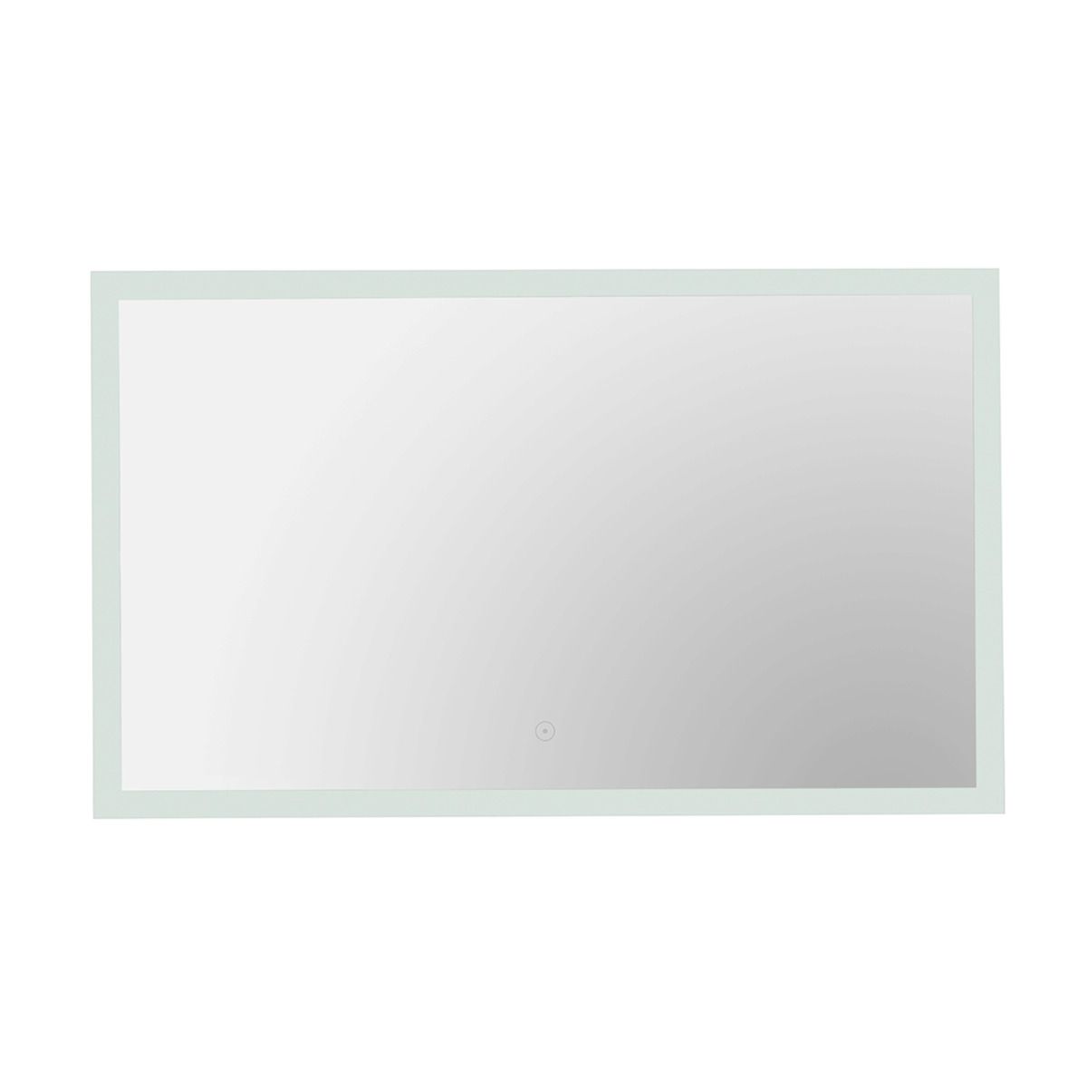 Zrcadlo Bemeta 120x60 cm chrom 127101069 - Siko - koupelny - kuchyně