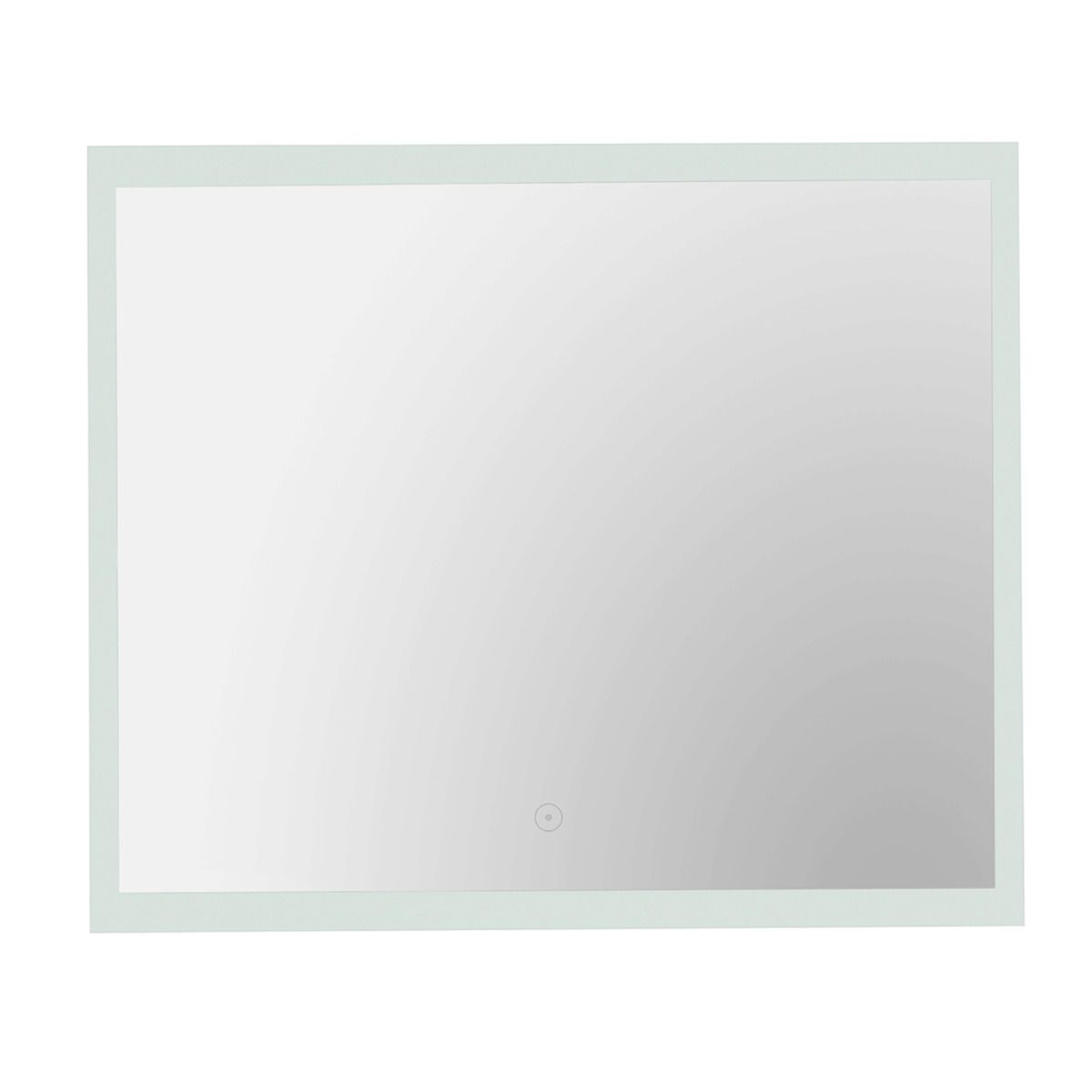 Zrcadlo Bemeta chrom 100x60 cm 127101059 - Siko - koupelny - kuchyně