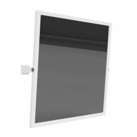 Zrcadlo Bemeta Help program 60x60 cm bílá 301401044 Siko - koupelny - kuchyně