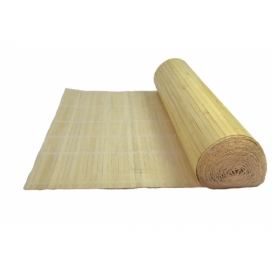 Vingo Přírodní bambusová rohož za postel - metráž Šířka rohože: 70 cm, Délka rohože: 600 cm