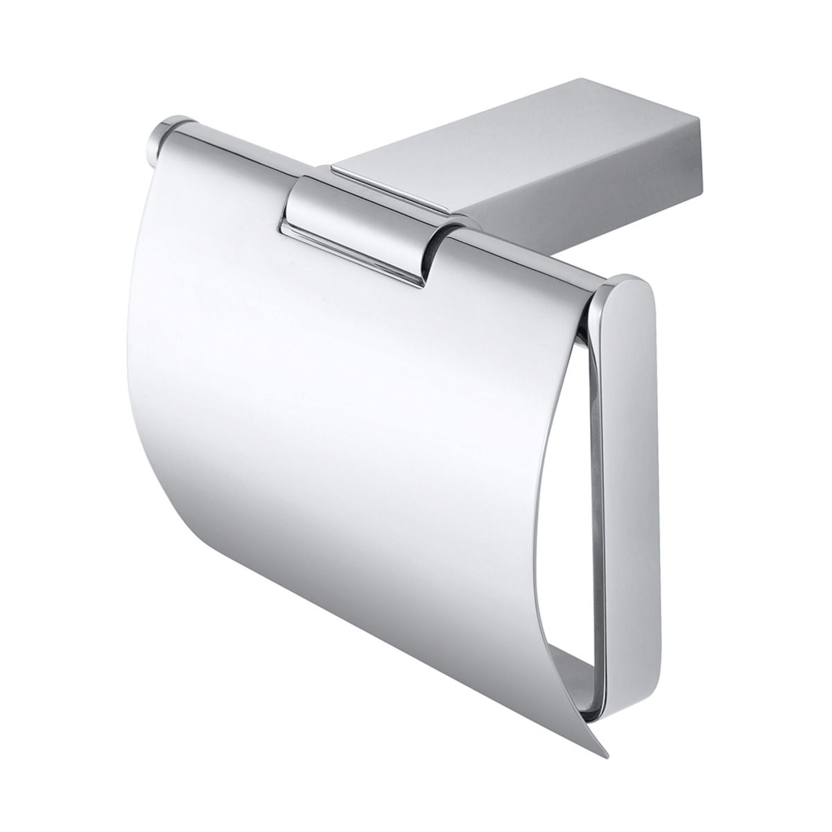 Držák toaletního papíru Bemeta Via s krytem chrom 135012012 - Siko - koupelny - kuchyně