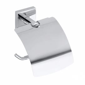 Držák toaletního papíru Bemeta Beta s krytem chrom 132112012