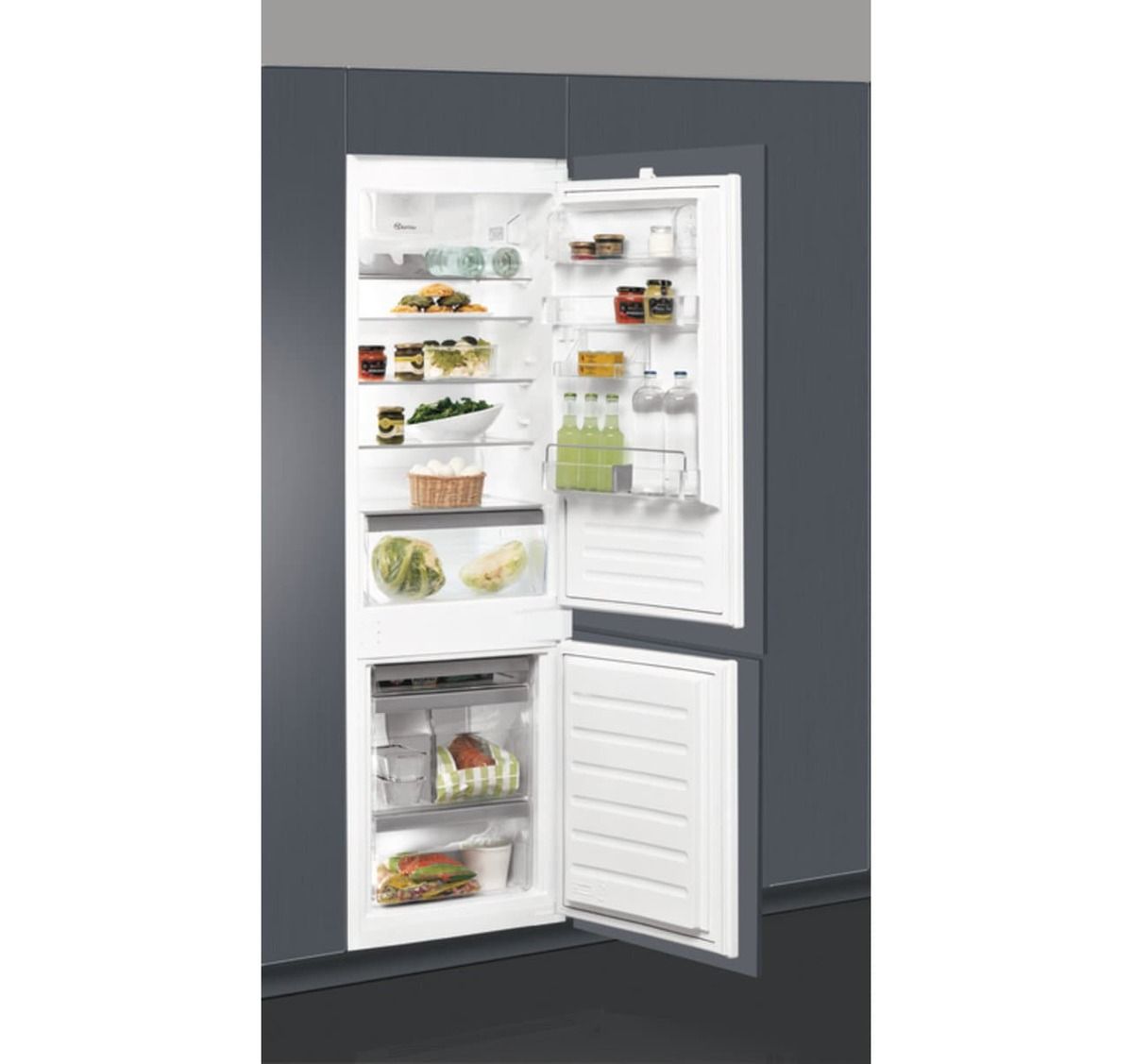 Vestavná kombinovaná chladnička Whirlpool ART66112 - Siko - koupelny - kuchyně