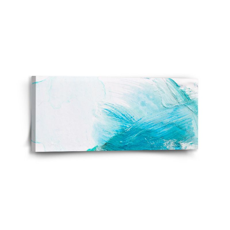 Obraz SABLIO - Abstraktní barvy 110x50 cm - E-shop Sablo s.r.o.