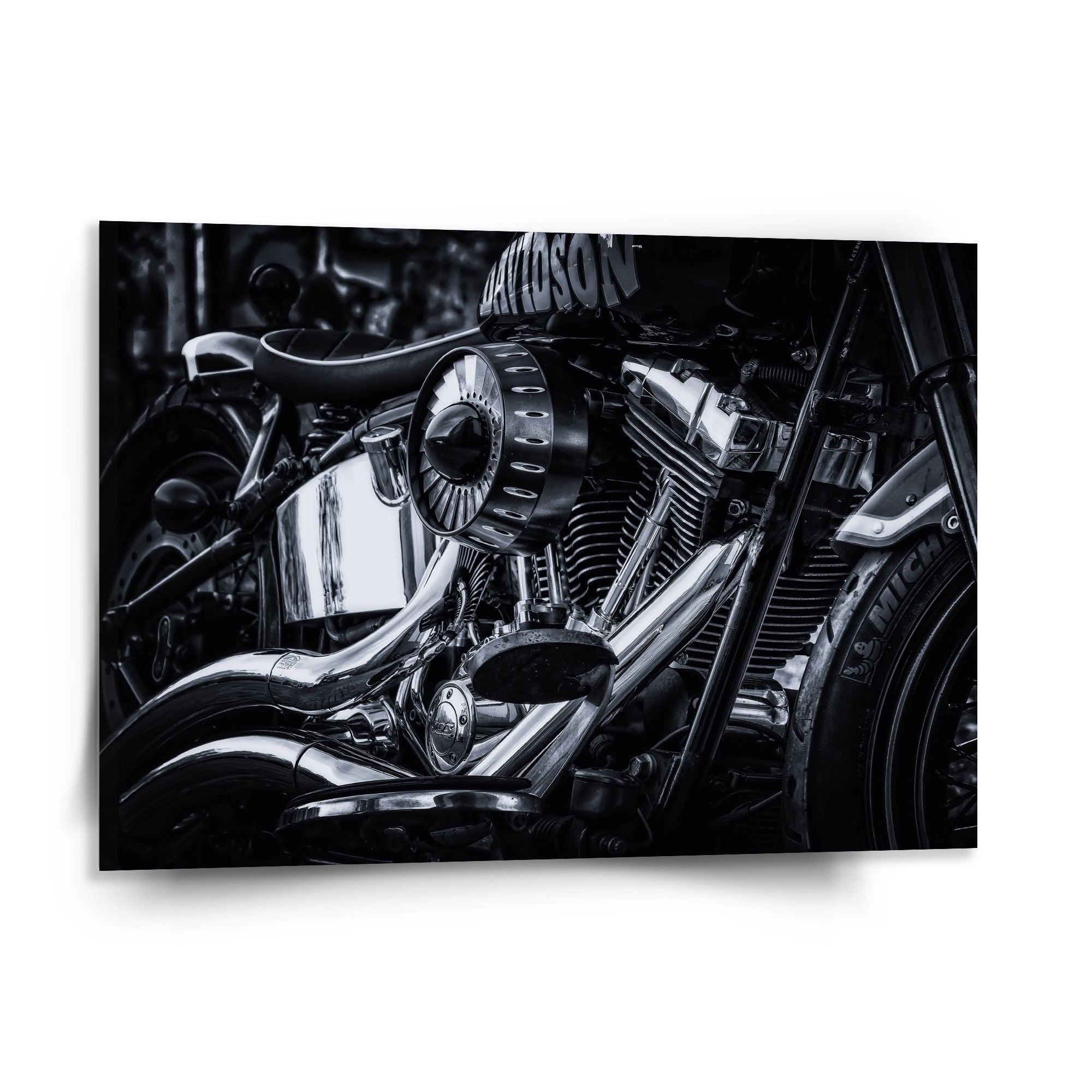 Obraz SABLIO - Harley-Davidson 150x110 cm - E-shop Sablo s.r.o.