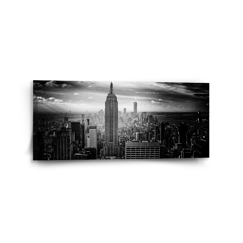 Obraz SABLIO - Manhattan 110x50 cm - E-shop Sablo s.r.o.