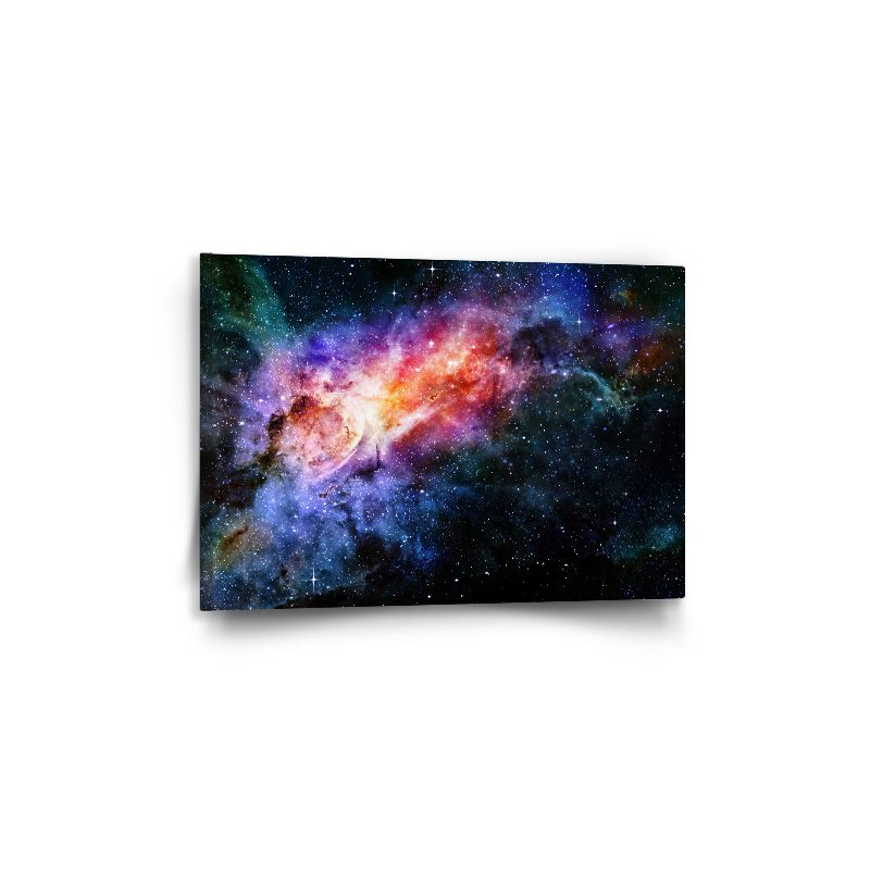 Obraz SABLIO - Vesmírná záře 60x40 cm - E-shop Sablo s.r.o.