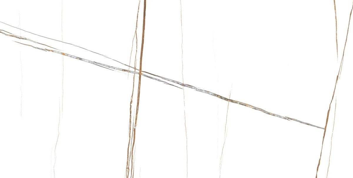 Dlažba Fineza Sahara blanco 60x120 cm leštěná SAH612BL (bal.1,440 m2) - Siko - koupelny - kuchyně