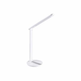  LED Stmívatelná dotyková stolní lampa SERRA LED/8W/230V bílá 
