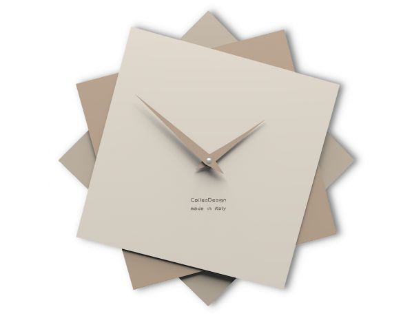 Designové hodiny 10-030-11 CalleaDesign Foy 35cm - FORLIVING