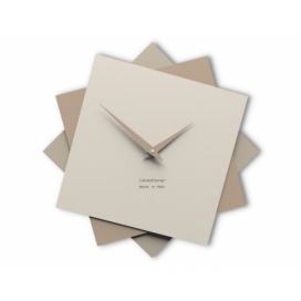 Designové hodiny 10-030-11 CalleaDesign Foy 35cm