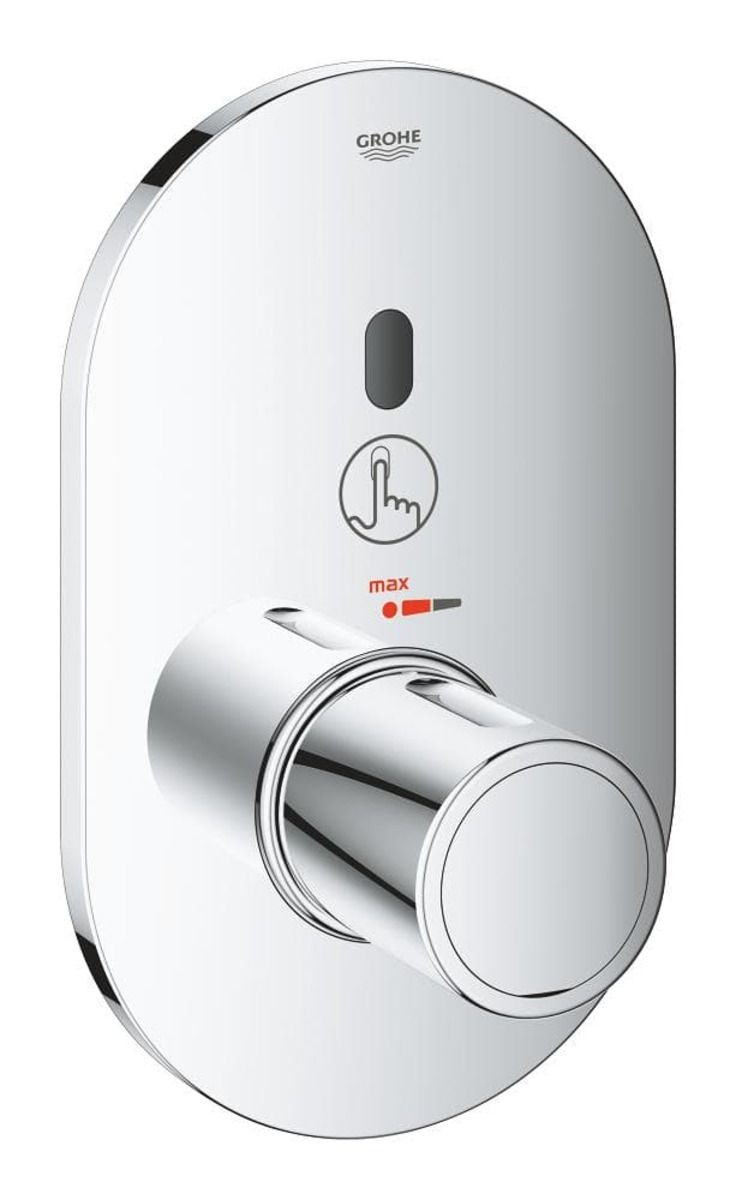 Sprchová baterie Grohe Eurosmart Cosmopolitan E se senzorem chrom 36456000 - Siko - koupelny - kuchyně