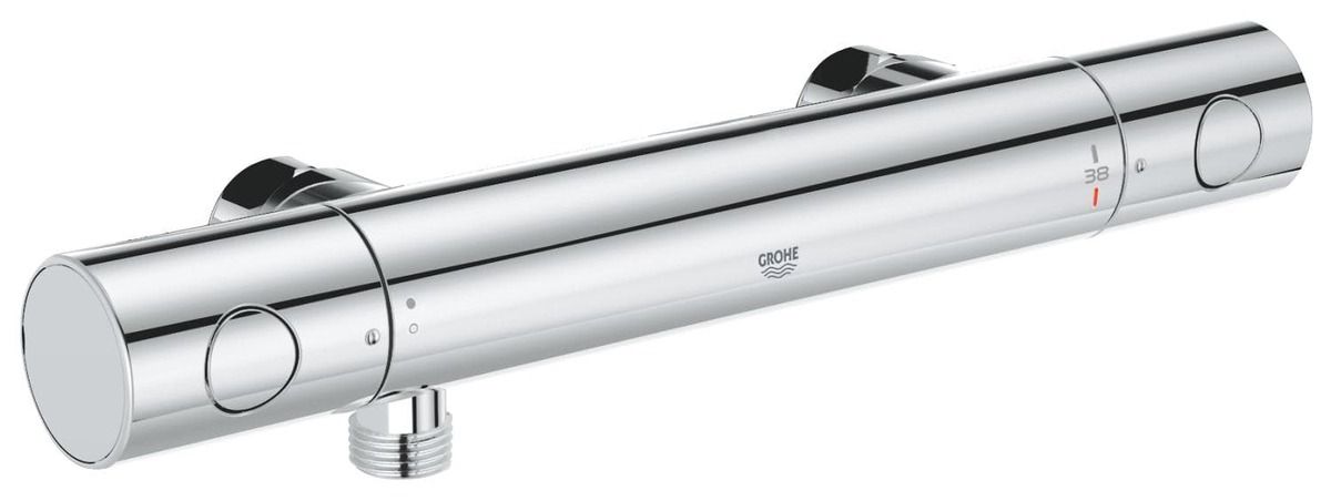 Sprchová baterie Grohe Grohtherm 800 bez sprchového setu 150 mm chrom 34767000 - Siko - koupelny - kuchyně