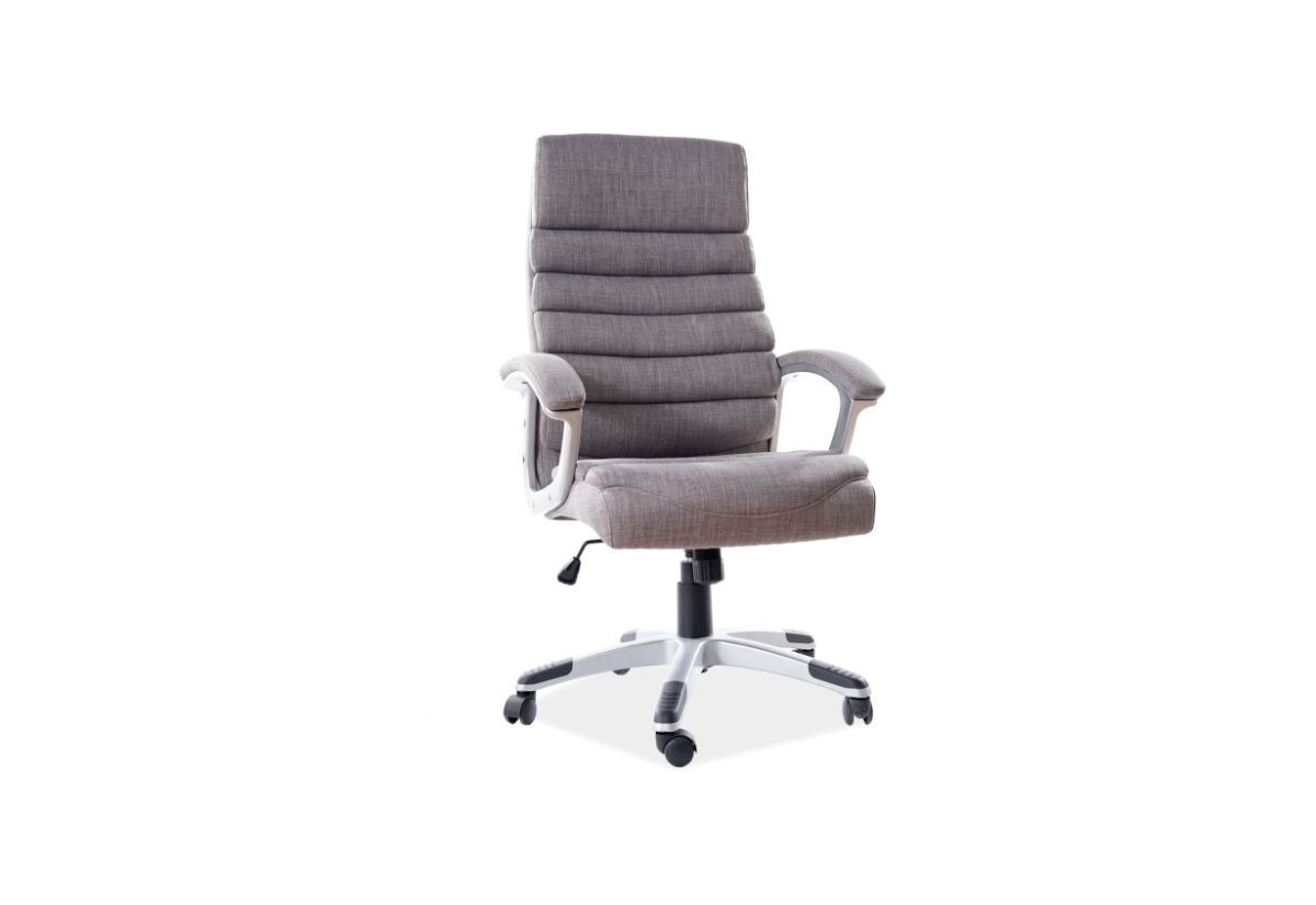 Židle kancelářské Q087 šedý materiál - Expedo s.r.o.