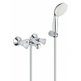 Vanová baterie GROHE Costa L se sprchovým setem 150 mm chrom 2546010A