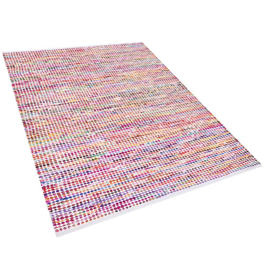Různobarevný koberec 160x230 cm BELEN - Beliani.cz