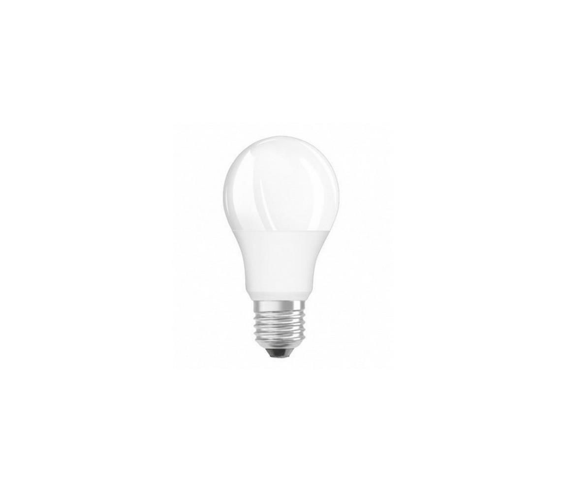  LED Žárovka ECO E27/8,5W/230V 2700K 806lm  -  Svět-svítidel.cz